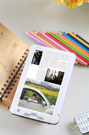 e ink屏效果不如人愿 彩屏電子書(shū)唱主角