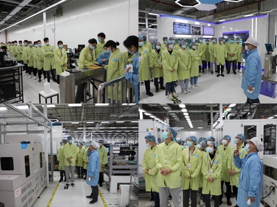 &ldquo;偉創(chuàng)力電子技術(shù)(蘇州)開放日&rdquo;--蘇應專場招聘活動成功舉辦