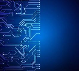 電子科技背景圖片