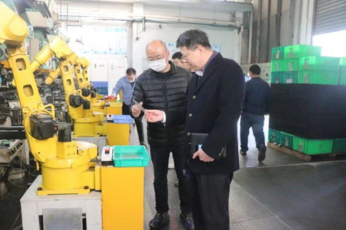 排憂解難,助力發(fā)展 吳江開發(fā)區(qū)開展企業(yè)走訪調研活動