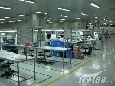 精品源自專業(yè) 中環(huán)GPS工廠參觀手記_數(shù)碼_科技時(shí)代_新浪網(wǎng)