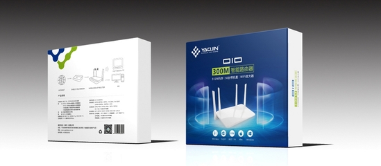 電子科技蓄電池產品包裝設計