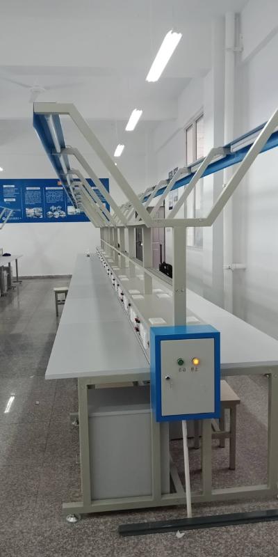 電子技術(shù)生產(chǎn)線 電子產(chǎn)品裝配與調(diào)試的演進(jìn)與實(shí)踐