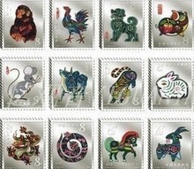 十二生肖郵票金銀磚 方寸之間藏乾坤，貴金屬與郵品的雙重典藏